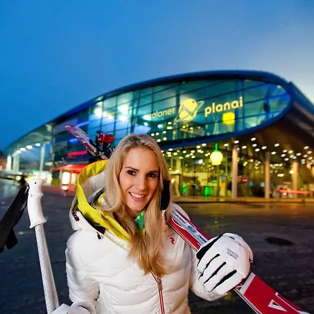 Lägenhet Dependance I Schladming